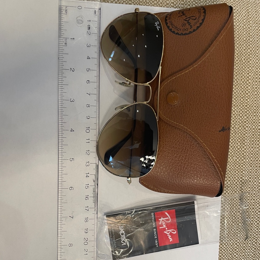 RB 3025 Aviator Large